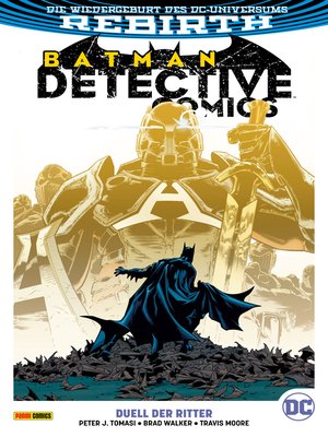 cover image of Batman: Detective Comics (2017), Band 11